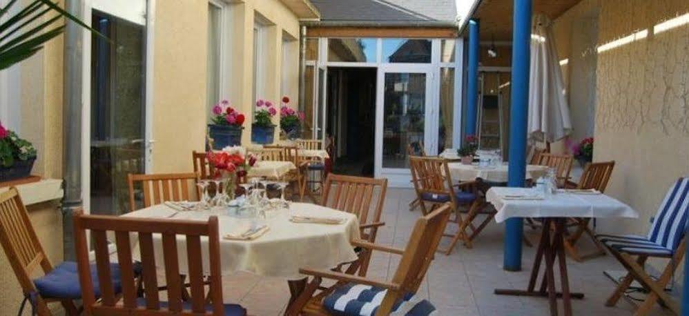 Brou Hotel Le Plat D'Etain מראה חיצוני תמונה