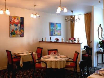 Brou Hotel Le Plat D'Etain מראה חיצוני תמונה